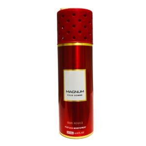 Armaf Magnum – Oud Rouge Deo For Men 200ml