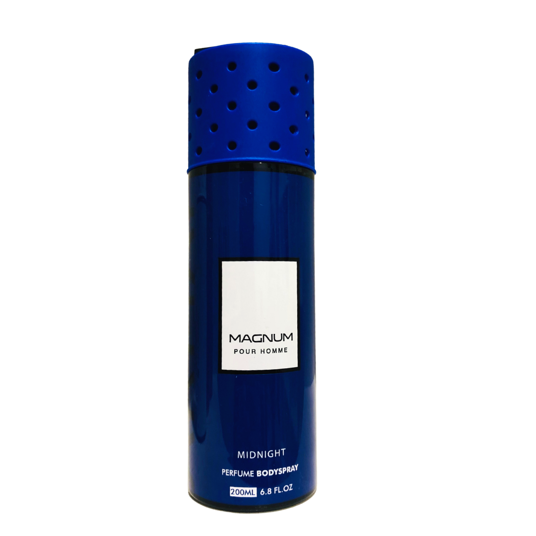 Armaf Magnum – Midnight Deo For Men 200ml