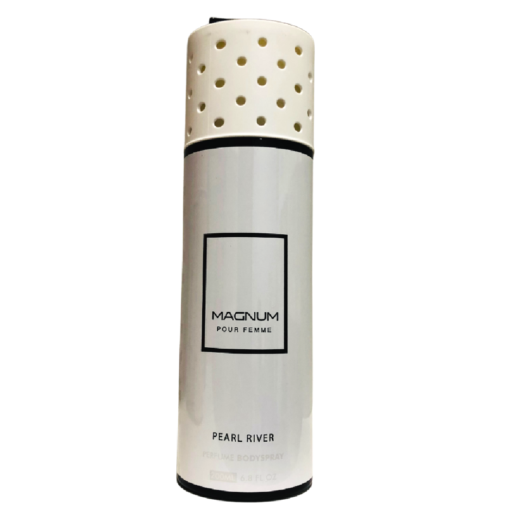 Armaf Magnum – Pearl River Deo For Women 200ml