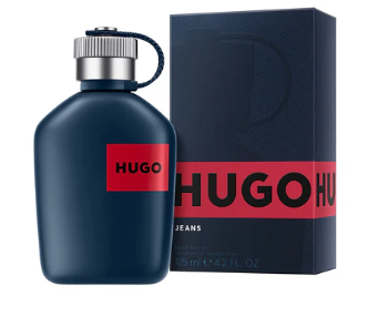 HUGO BOSS Hugo Jeans Eau de Toilette 125ml for Men 125ml