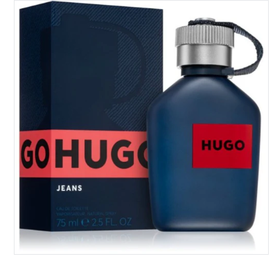 HUGO BOSS Hugo Jeans Edt 75ml