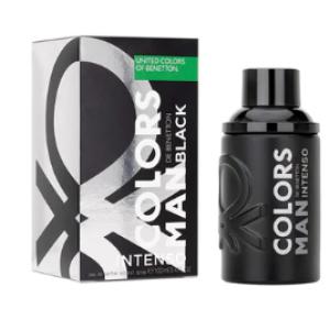 BNT Colors Black Man Intenso Edp 100ml