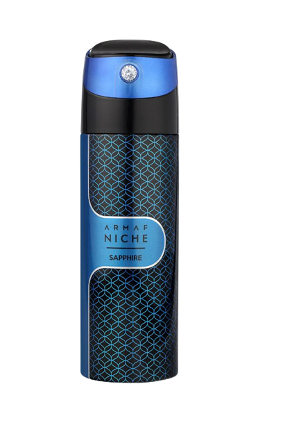 Armaf Niche – Sapphire Deo For Men/Women 200ml