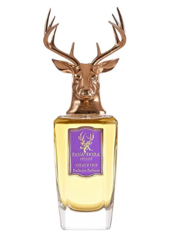 Pana Dora Velvet Iris Edp 100ml Men 100ml