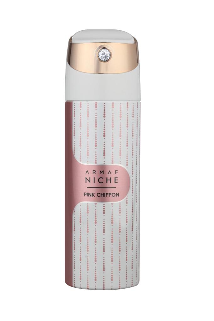 Armaf Niche – Pink Chiffon Deo For Men/Women 200ml