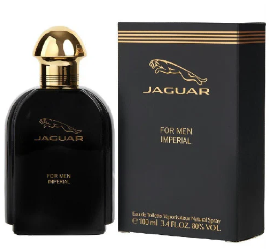 Jaguar Imperial Men Edt 100Ml