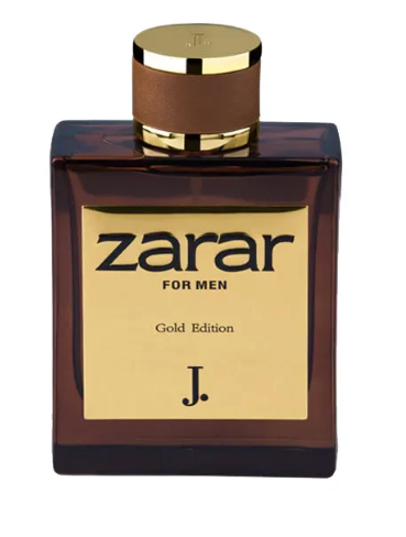 J. Zarar Gold For Men 100ml