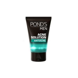 Ponds Men Solution Anti Acne Face Wash 50g