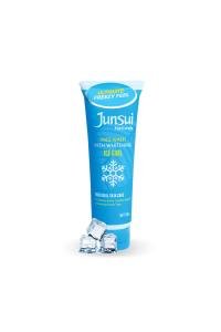 Junsui Naturals Ice Cool Whitening Face Wash 100g