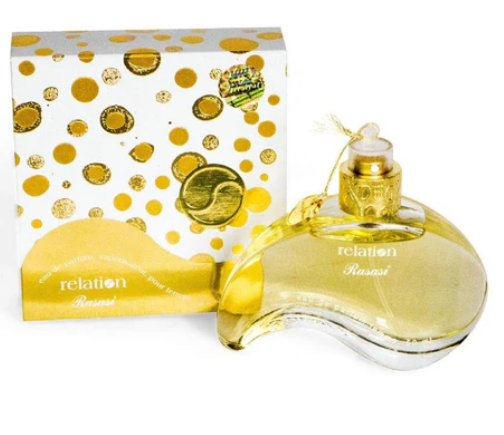 Rasasi Relation Eau De Parfum For Women 50Ml