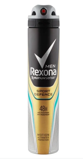 Rexona Sport Defence Deodorant Spray For Men 200ml