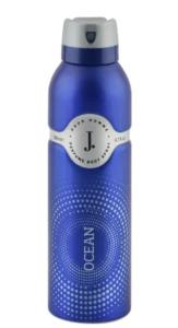 J. Ocean 200 Body Spray 200ml