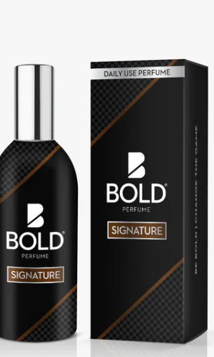 Bold Edt Perfume Signature 100Ml