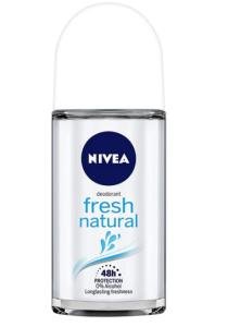 Nivea Fresh Natural Deodorant Roll On for Women 50ml