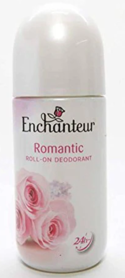 Enchanteur Deodorant Roll On Romantic 50Ml