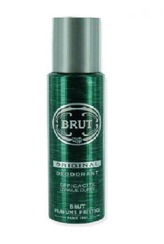 Brut Deodorant Spray Original 200Ml