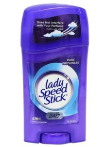 Lady Speed Stick Pure Freshness 45G
