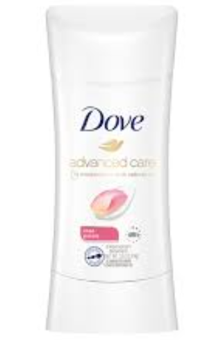 Dove Deodorant Stick A/P Shea Butter 74G