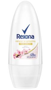 Rexona Natural Brightening Fresh Sakura Roll-On