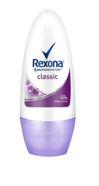 Rexona Deodorant Roll On Women Classic 50ML