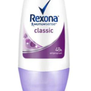 Rexona Deodorant Roll On Women Classic 50ML