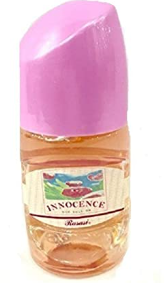Rasasi Roll On For Women Innocence 50Ml