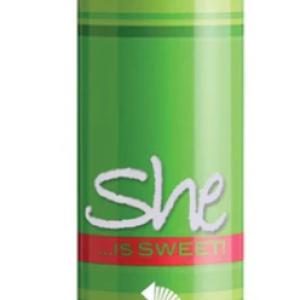 She Is Sweet Body Spray 150Ml