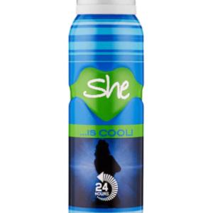 She Is Cool Body Spray 150Ml