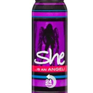 She Is An Angel Body Spray 150Ml