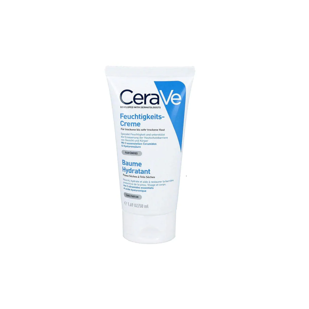 CeraVe Dry Skin Moisturizing Cream 50ml