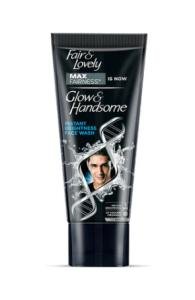 Glow & Lovely Handsome Men Face Wash 50G