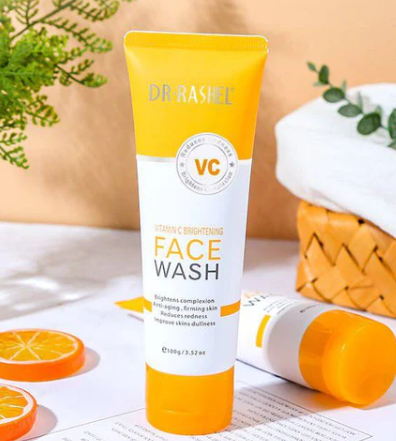 Estelin Vitamin C Brightning Face Wash 100G