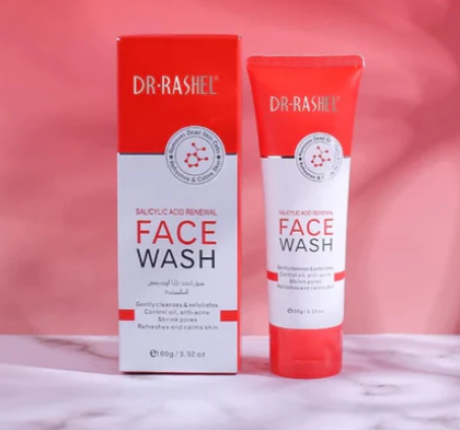 Dr.Rashel Salicylic Acid Renewal Face Wash 100G