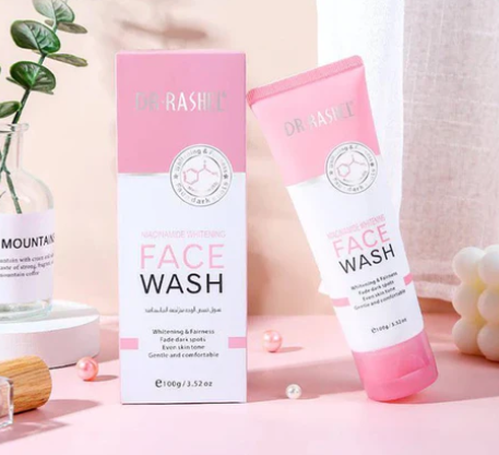 Dr.Rashel Niacinamide Whitening Face Wash 100G