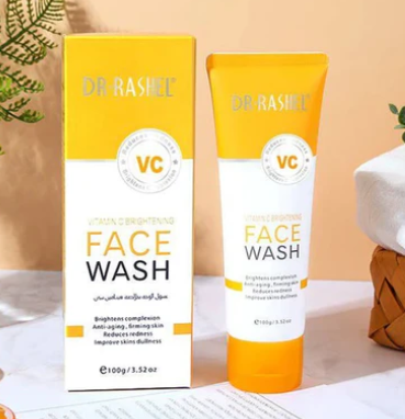 Dr.Rashel Vitamin C Brightening Face Wash 100G