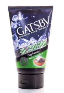 Gatsby Face Wash Oil Control Clay Powder 100g