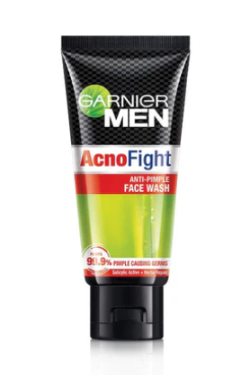 Garnier Men Acno Fight Face Wash 50 Ml