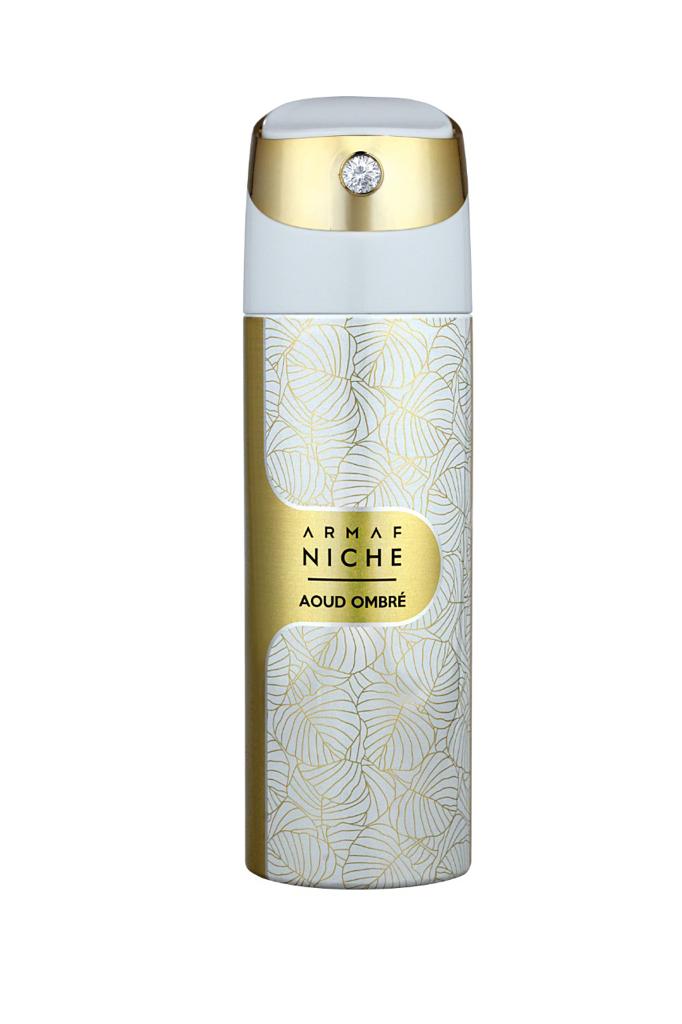 Armaf Niche Aoud Ombre Deo For Men/Women 200ml