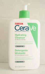 CeraVe Hydrating Cleanser 473ml