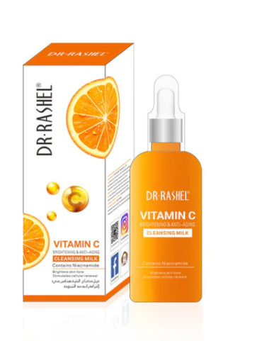 Dr Rashel - Vitamin C Cleansing Milk 100Ml