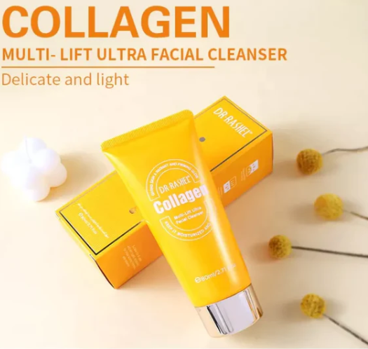Dr.Rashel Collagen Facial Cleanser 80Ml