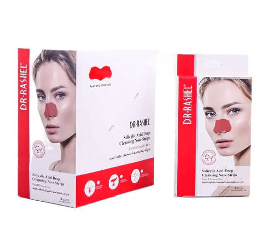 Dr. Rashel Salicylic Acid Deep Cleansing Nose Strips