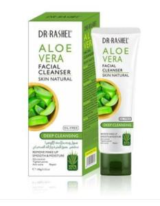 Dr. Rashel Aloe Vera Facial Cleanser Skin Natural Deep Cleansing 100 G