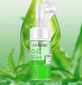 Dr. Rashel Aloe Vera Cleansing Mousse 125ml