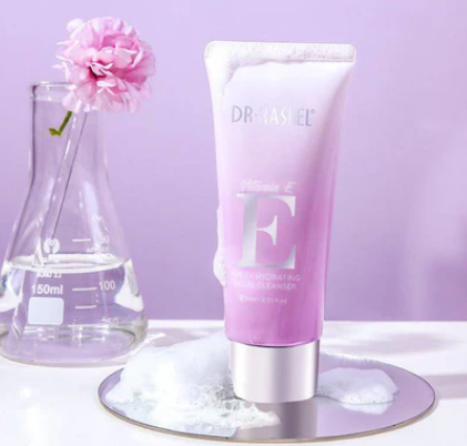 Dr. Rashel Vitamin E Purify Hydrating Facial Cleanser 80ml