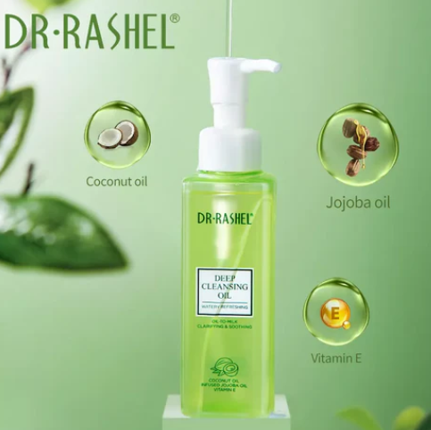Dr. Rashel Deep Cleansing Coconut Oil 135ml
