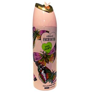 Armaf Enchanted Soft Heart Deo For Women 200ml