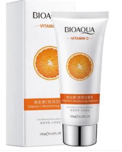 Bioaqua Vitamin C Moisturizing Cleanser 100ml
