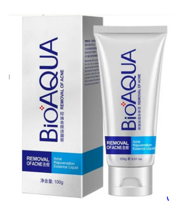 Bioaqua Removal Of Acne Anti Acne Cleanser 100ml