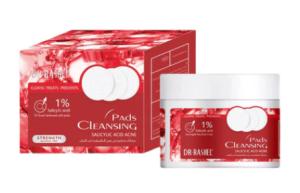 Dr. Rashel Salicylic Acid 1% Cleansing Pads 50'S